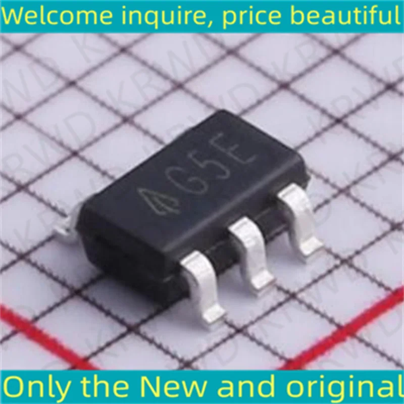 50PCS  G5E New and Original Chip IC AP3418KTR-G1  AP3418KTR  AP3418 SOT-25