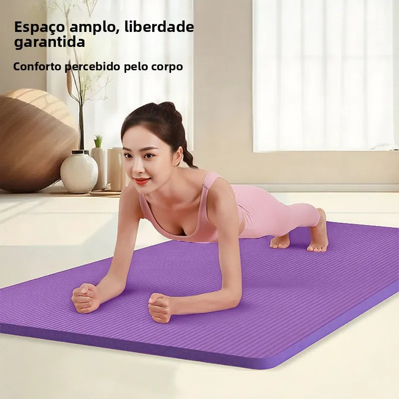 thick-wide-non-slip-yoga-mat-fitness-dance-exercise-blanket-home-use-sleepable-no-odor-shock-absorption-quiet-design