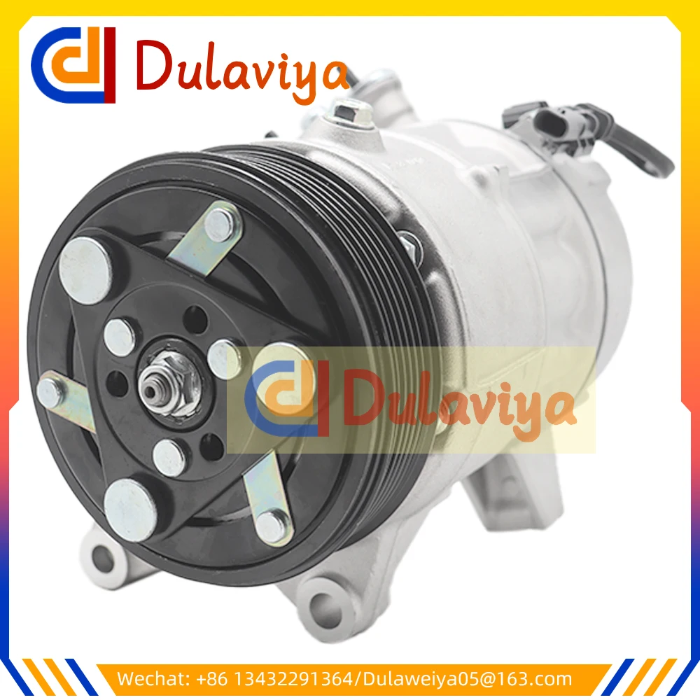 For Car Air Conditioning Compressor Buick Lacrosse Cadillac Srx 3.6l 19354850 19419921 19352553 19354656 22779351 AC Compressor