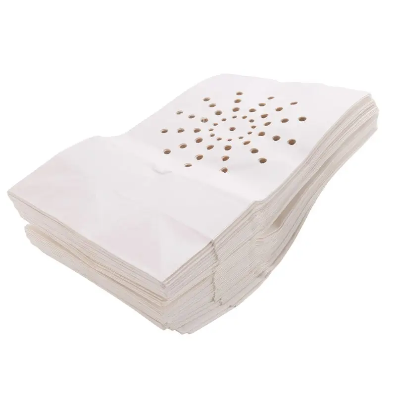 

AT05-50 шт. белых светящихся мешочков, огнестойкие мешочки для свечей, светящиеся мешочки с солнечным дизайном для свадьбы, вечеринки, Хэллоуина, Рождества