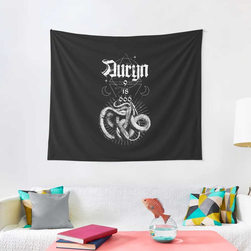 Auryn - Do what thou wilt - Eldritch Dreamer - Lovecraftian Cthulhu mythos wear Tapestry Home Decoration Tapestry