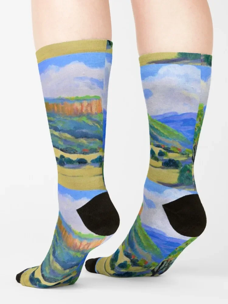 Old Bonalbo Country NSW #2 Socks short gift Designer Man Socks Women\'s