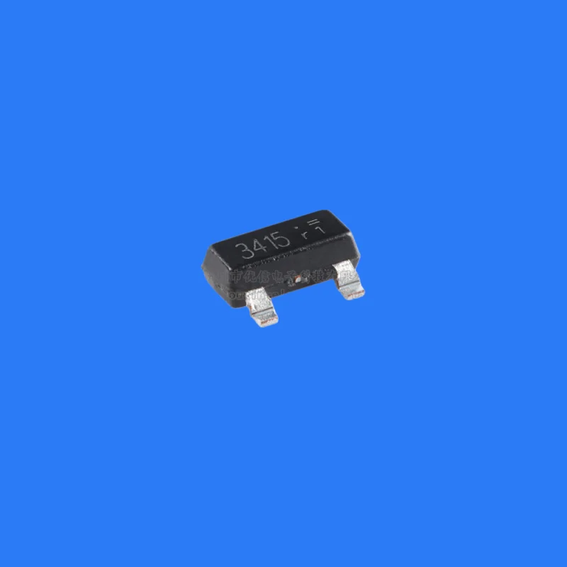 100pcs/original genuine NCE3415 SOT-23 P channel 20V 4A enhanced power MOSFET FET