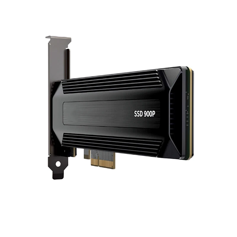 オリジナルSSD 900P 280GB、905P 480GB PCIE SSD AIC PCIe X4 3D