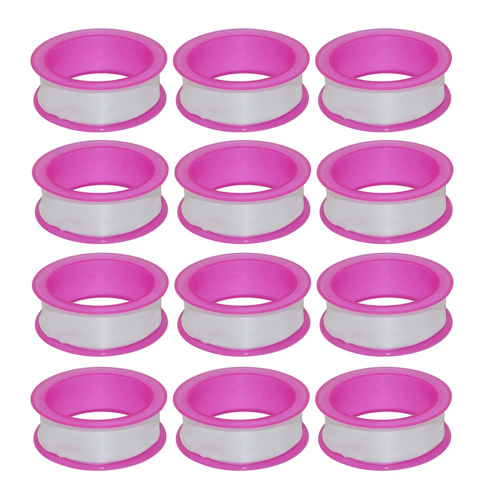 Leak proof water absorbent tape Waterproof Tape Faucet accessories Raw material strip for water pipes Threaded raw material tape