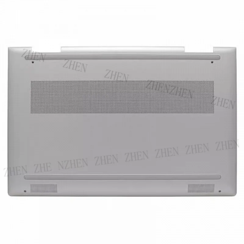 

Y For HP ENVY X360 14-ES TPN-W158 Bottom Case Base Cover Silver with Feets