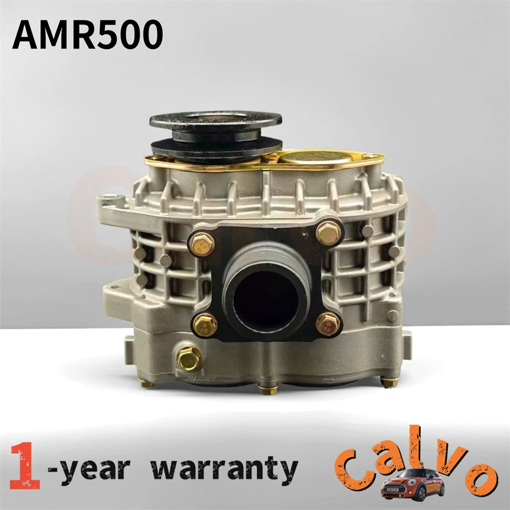 Nuevo Aisin AMR500 Mini radicales turbocompresor compresor soplador turbocompresor mecánico Kompressor para turbina automática