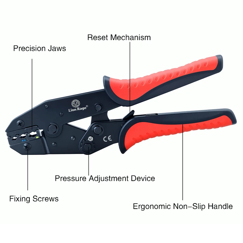Thumbnail 3 - #6 Newest Rivet Pliers