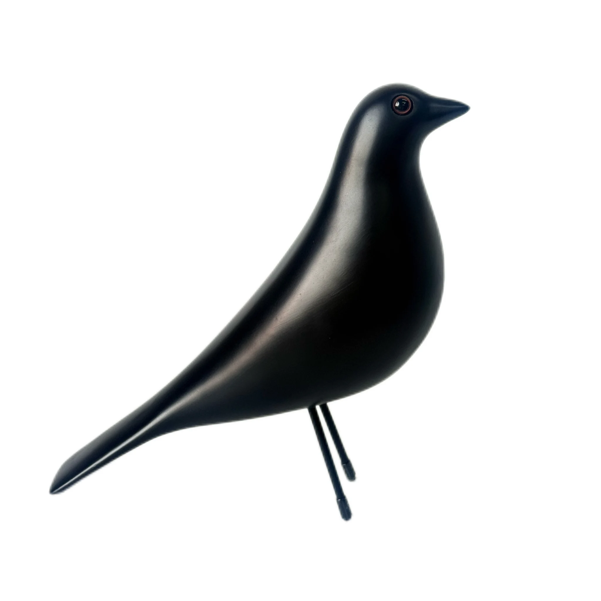 

Handcrafted Mid-Century Modern Bird Sculpture Bird Figurine decor Bird onament for Living Room Office Gifts Bedroom Décoration