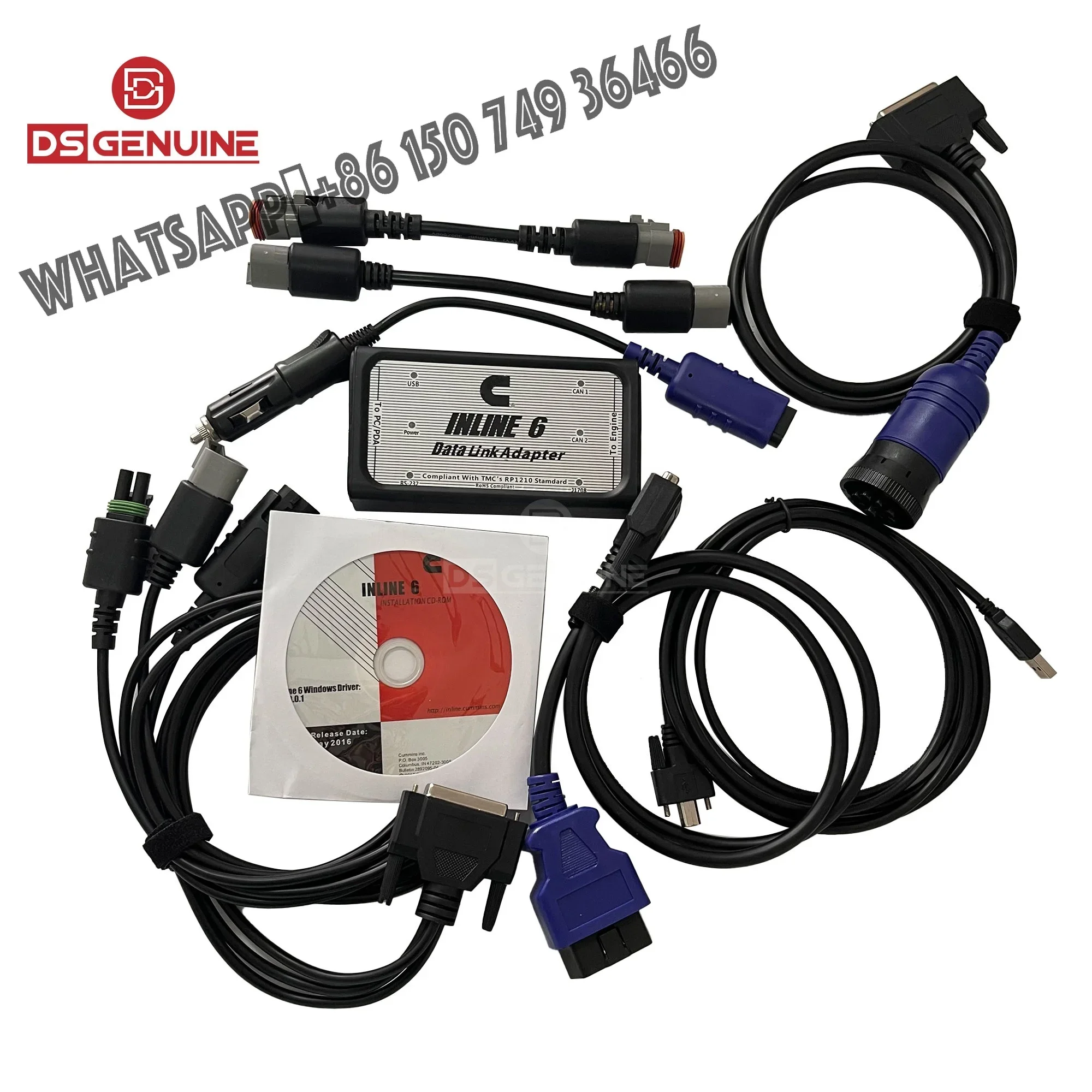 Hot Sale Auto Engine Electronic Control Module ECM ECU Diagnostic Tools 2892092