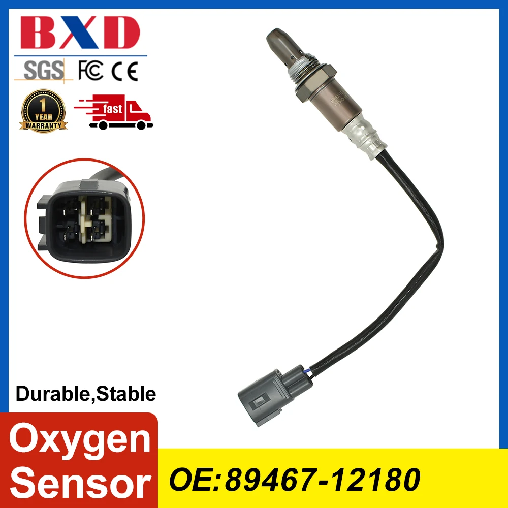 

Oxygen Sensor 89467-12180 8946712180 For Toyota Auris Corolla Premio Vitz Ractis Sienta IST