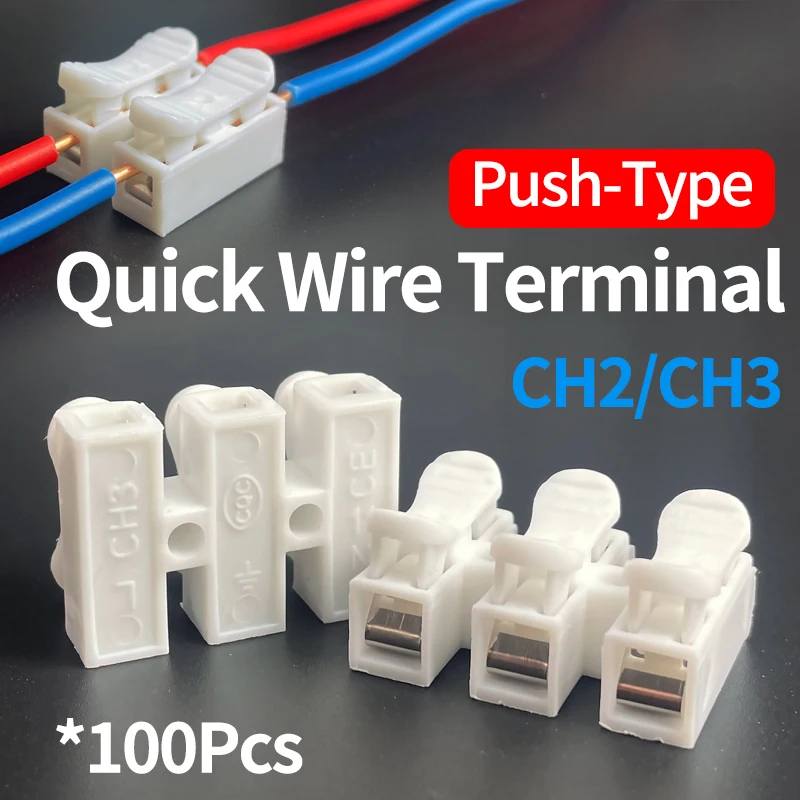 100Pcs CH2 CH3 2/3 …