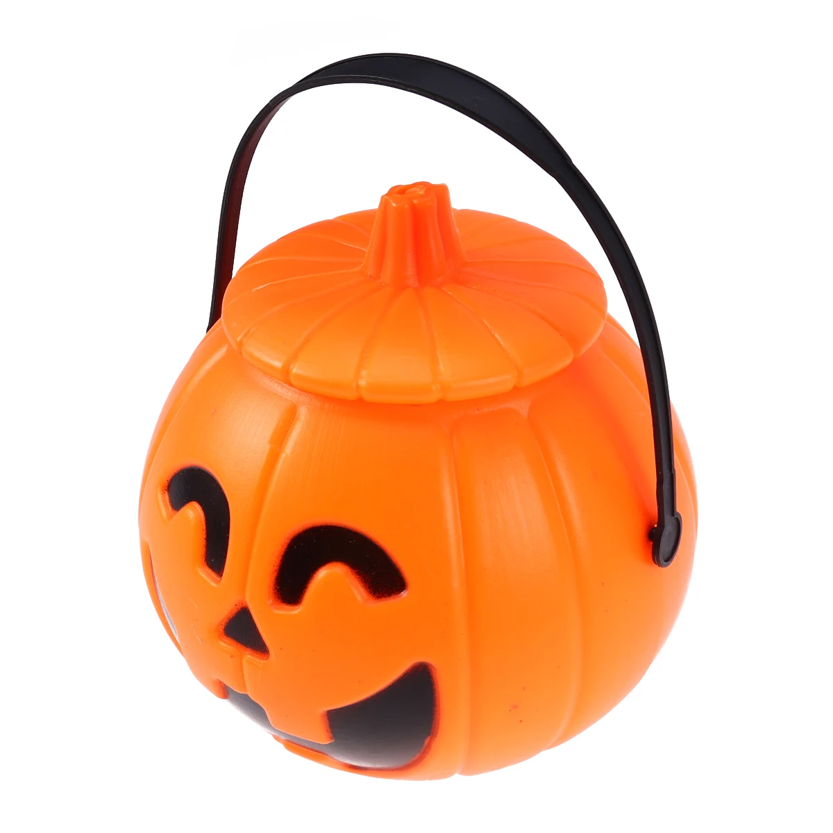 

2 Pcs Pumpkin Lantern Decorative Light Decoration Halloween Ornaments Decorate Hand Lights