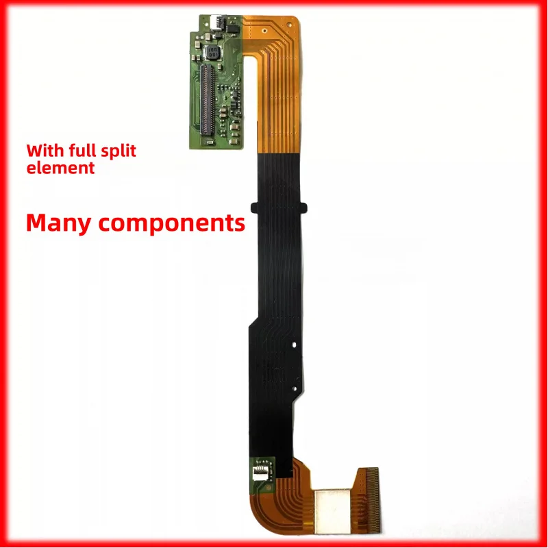 

Brand new camera repair accessories for Fujifilm X-A2 XA2 XA1 X-A1 LCD flat cable hinge flat cable