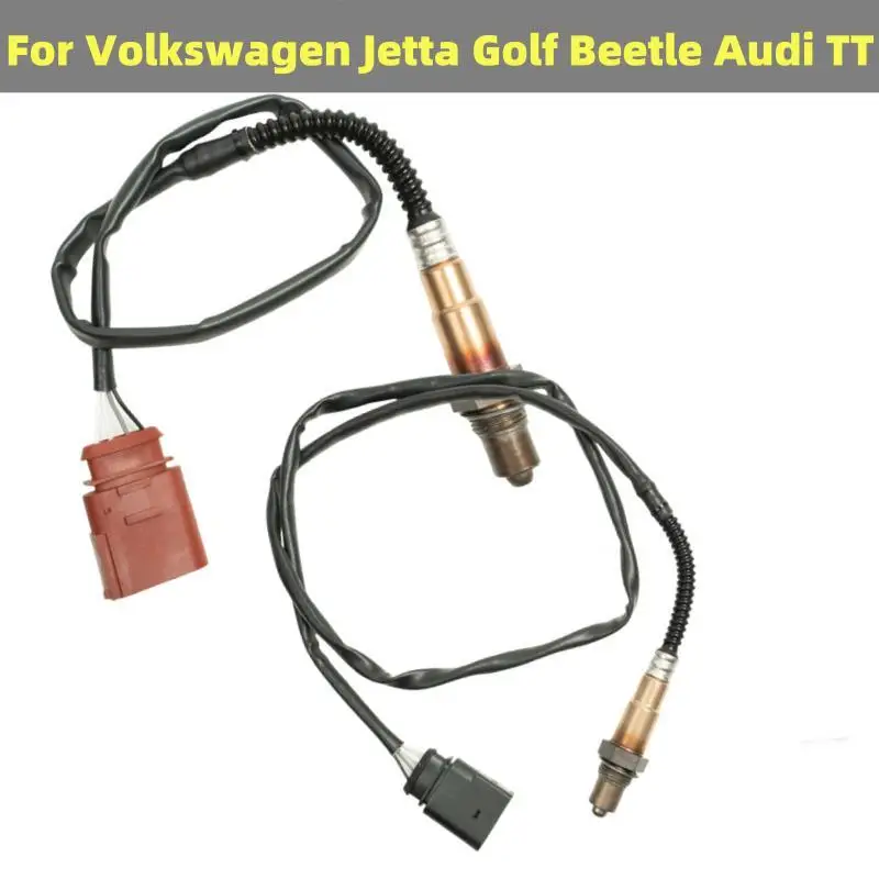 Oxygen Sensor For Volkswagen Jetta Golf Beetle Audi TT 0258010032 1K0998262Q 06A906262Q 06A906262F Cars Accessories Replacement view 2