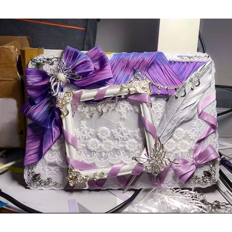 

Витрина товаров Держатель для карт Вставка Декоративная доска для бейджа для косплея Ита Сумка Булавка Органайзер для значка Кружевная задняя панель