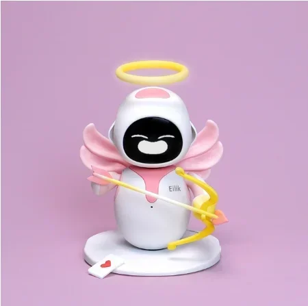 Robot Toy Intelligent Expression Robot Fany Vector Cozmo Cute Intelligent Computing Pet Robot or 5 Random Widgets