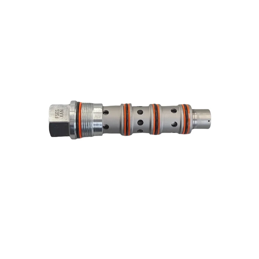 High Performance SUN Flow Divider-combiner Valve FSES-XAN Sliding-spool Cartridge Valves Hydraulic