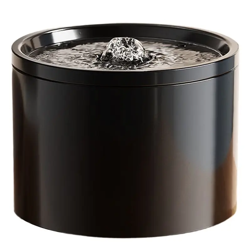 

ABMS-автоматический фильтр для фонтана для собак и кошек, диспенсер для домашних животных, кошек, течет, бесшумная циркуляционная фильтрация