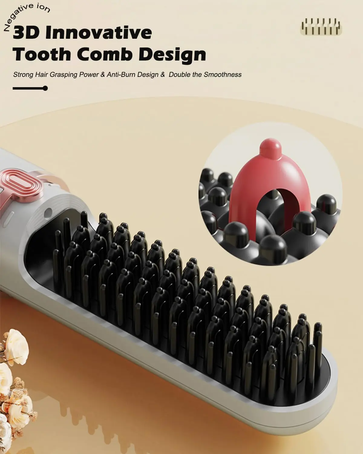 Thumbnail 4 - #16 Best Heated Styling Brushes to Buy In 2026