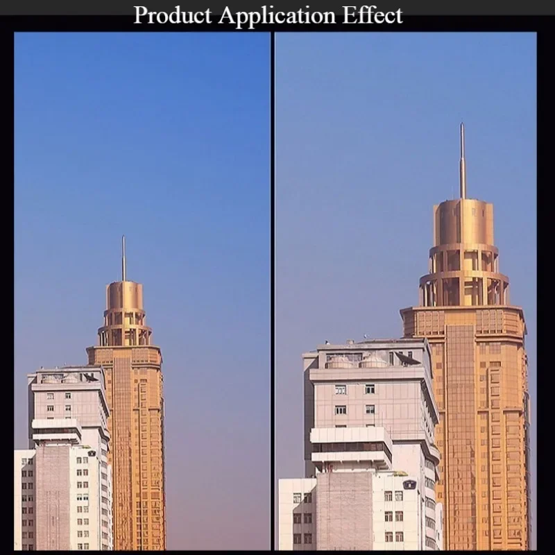 58 مللي متر 2X التكبير العالمي عدسة المقربة للكاميرات ملحق جديد