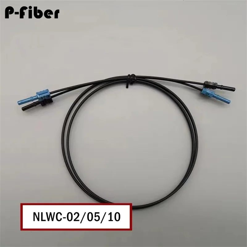 ABB/Sie mens inverter plastic optical fiber line 1m2m3m5m10m15m20m NLWC-02/05/10 is suitable for SVG/ACS800/RDCO