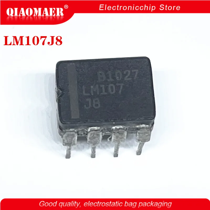 

1PCS/PCS LM107J8 LM107 107J8 CDIP-8