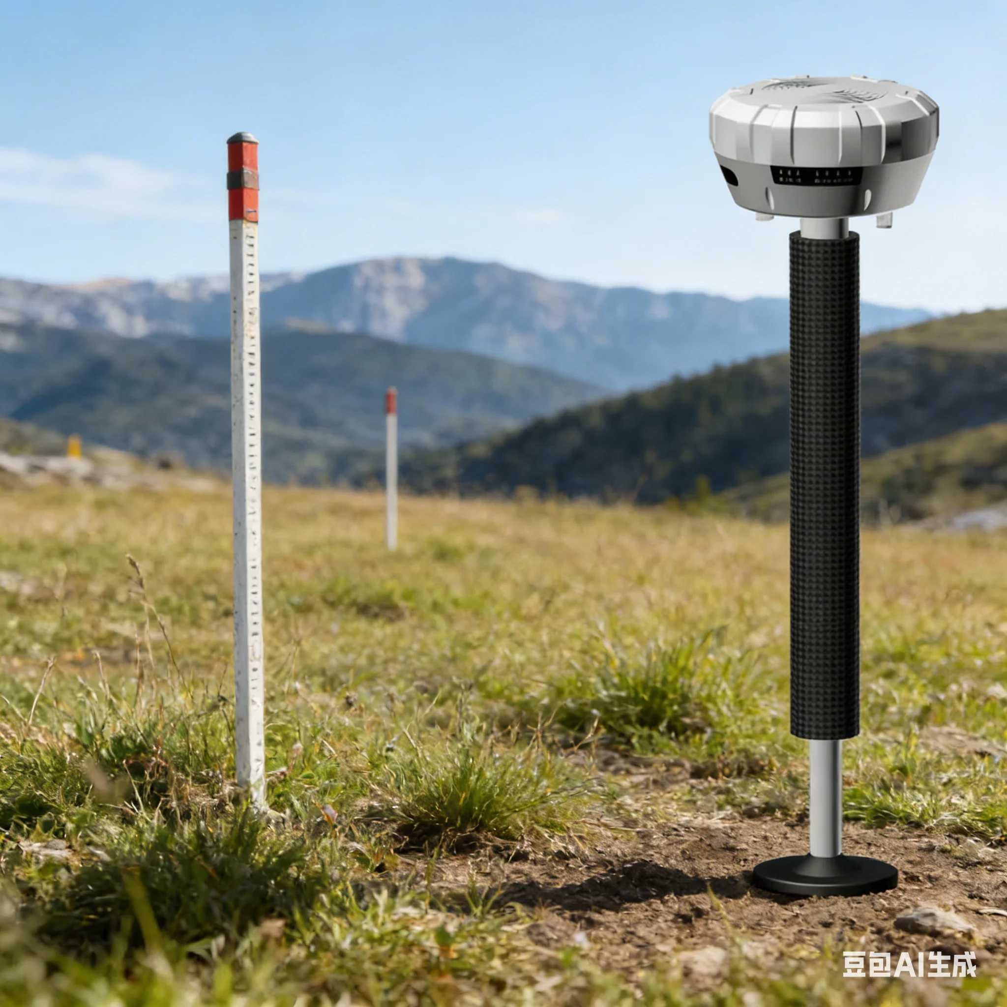 

VK RTK D3-B Portable Mobile Base Station Centimeter GNSS Receiver for Surveying Drone Precision Agriculture