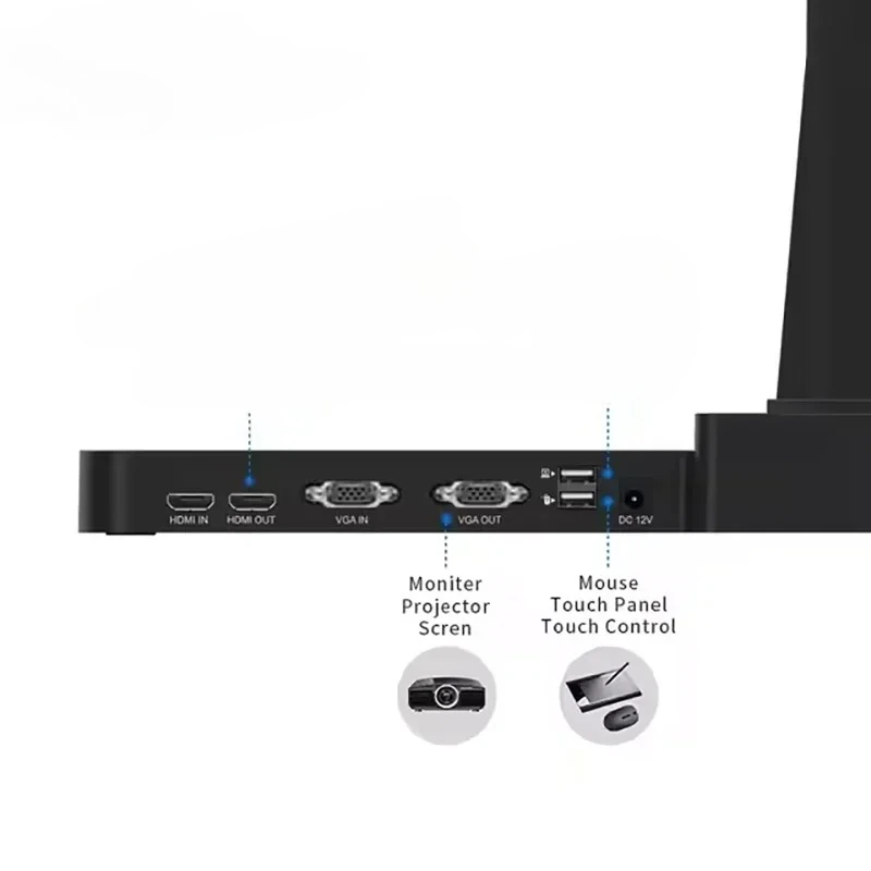 Joyusing V180 Pc Free Professional 22M Pixel A3 Book Scanner with Professional Software