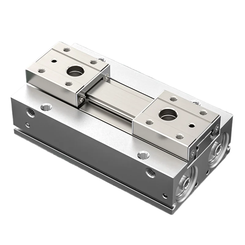 

MHF2 8D 10D 12D 16D 20 SMC Type DLow Profile Air Parallel Gripper Force Pneumatic Cylinder Pneumatic Grippe