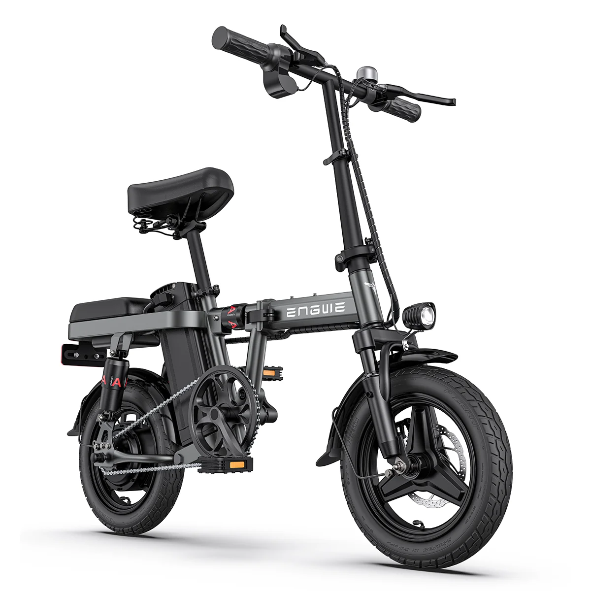

ENGWE T14 портативный складной OEM ODM 10Ah литиевая батарея 48 В 250 Вт электрический велосипед для взрослых велосипедный электронный велосипед