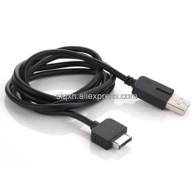 200Pcs Wholesale USB Charger Cable Transfer Data Sync Charging Line Data Power Charge Cord for PS Vita PSV1000 Psvita PSV 1000