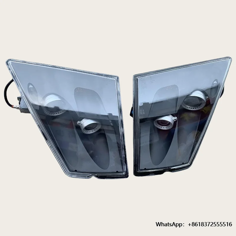 

For Lamborghini Murcielago Headlight Assembly Car Light Original HID LP640 650 Roadster LP670-4 MT OEM 413941031A 413941032A