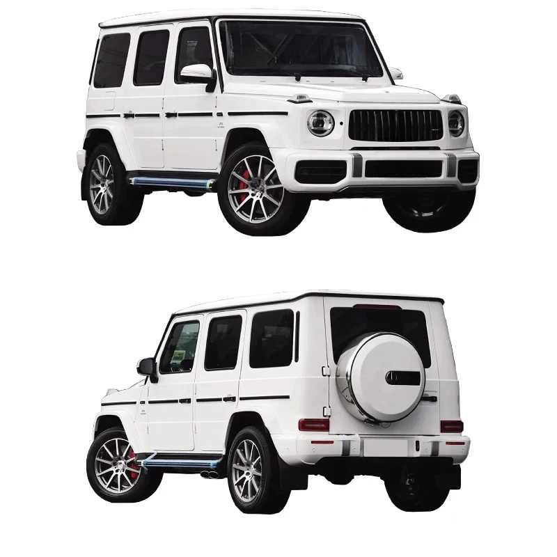 Hot Selling High-Quality Plastic Auto Spare Parts Body Kit
