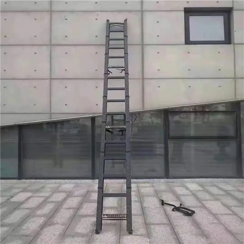 

Tactical, folding ladder, portable, retractable, fire rescue
