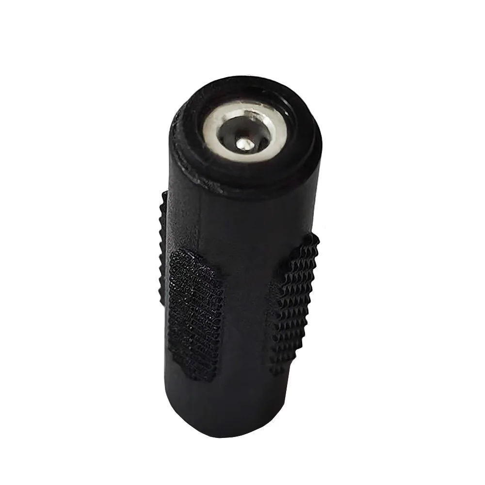 12V 3.5mm X 1.35mm DC Power Connector Adapter Female to Female Power Jack Socket for Led Strip CCTV Security Camera Cable Wire