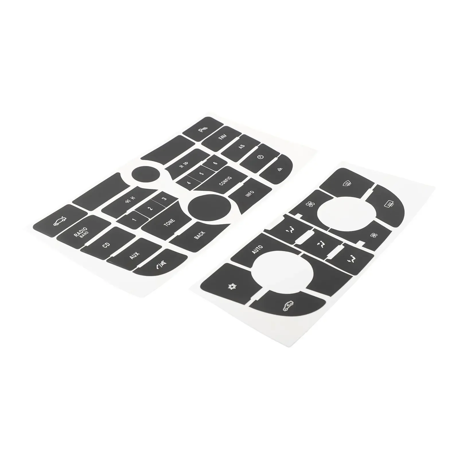 

Ремонт изношенного переключателя, ремонт изношенной кнопки, ремонтная наклейка, гладкая посадка, простое нанесение, легкое удаление для Opel GTC