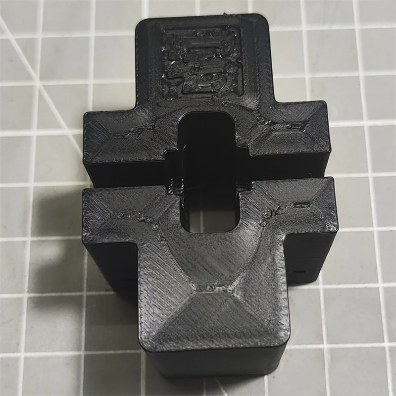 1PCS Gear Cutting Mold for Tamiya 4WD Car Model MS Pink/Axle Cart Orange Gears Cutter DIY Modification Hand Tools