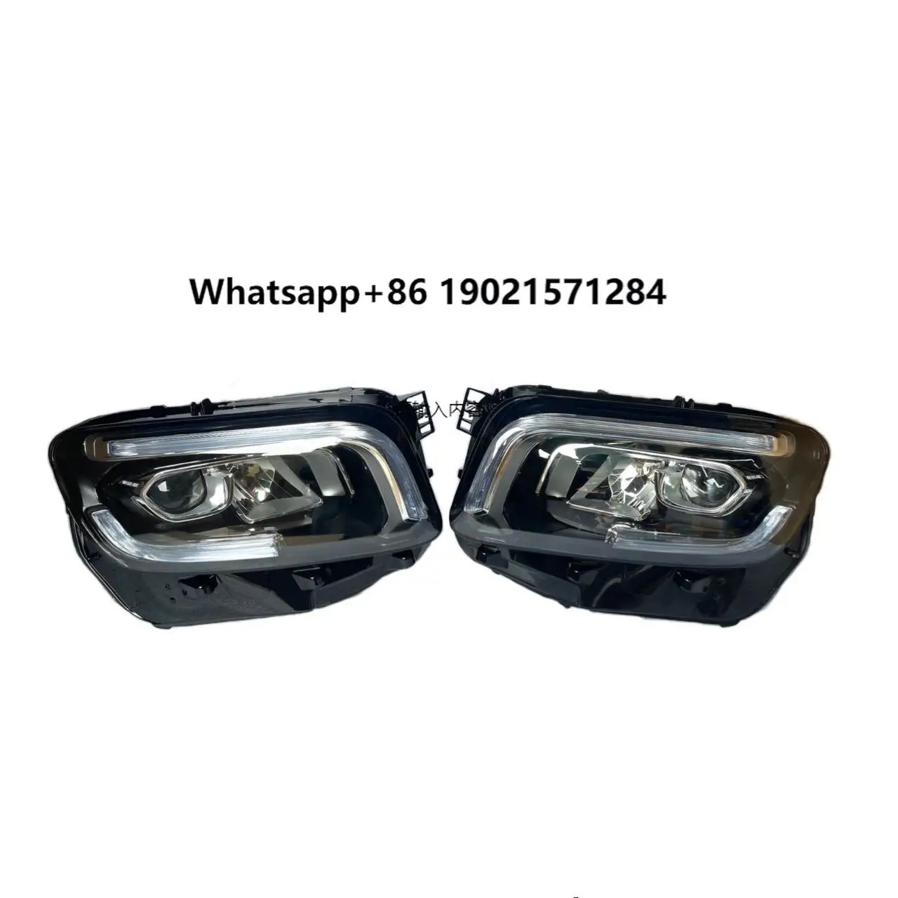 

Suitable for Mercedes Benz GLB car headlights 220 GLB200 GLB300 W247 new high-end high-quality front headlights
