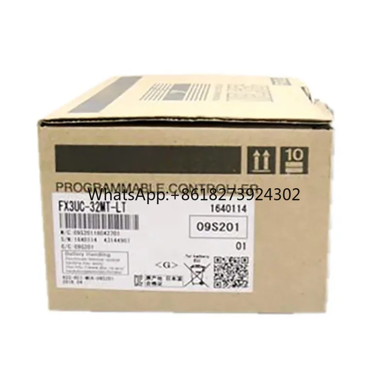 Brand New Original FX3UC-32MT-LT PLC Base Unit