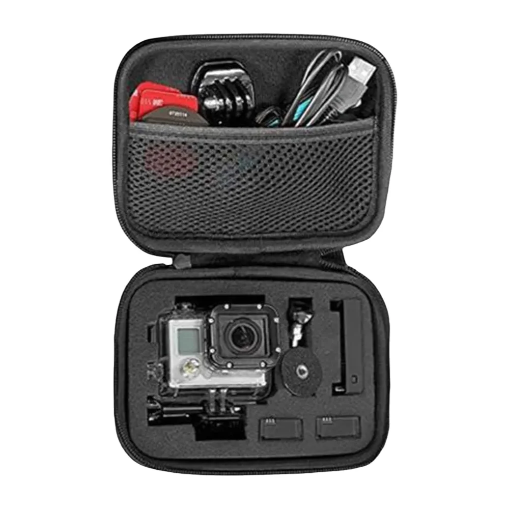 Przenośny futerał do przechowywania kamery sportowej Torba podróżna do GoPro Hero 13 12 11 10 9 8 Akcesoria do kamer akcji Go Pro — zdjęcie produktu 7