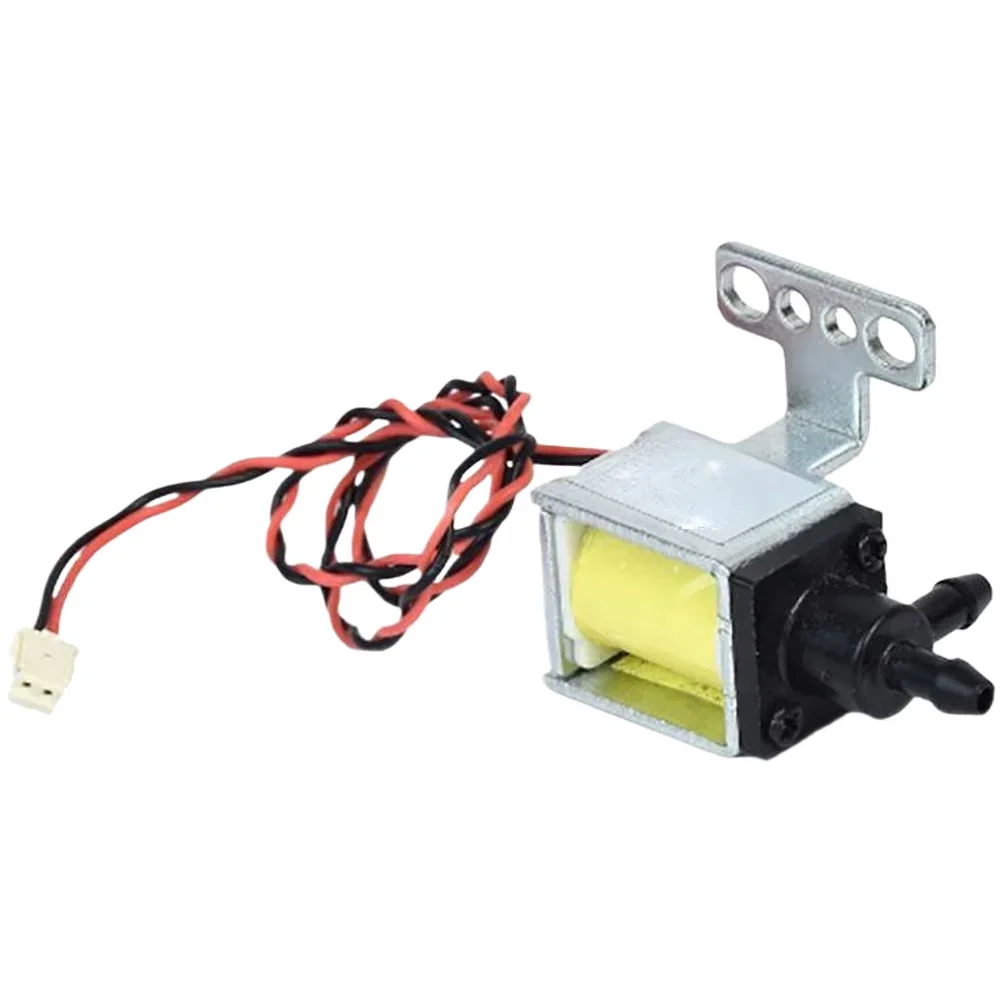 Solenoid Valve DC 12V Siphon Drain Solenoid Valve Normally Open For Robot Vacuum Mop Station Siphon Drainage Power Tools