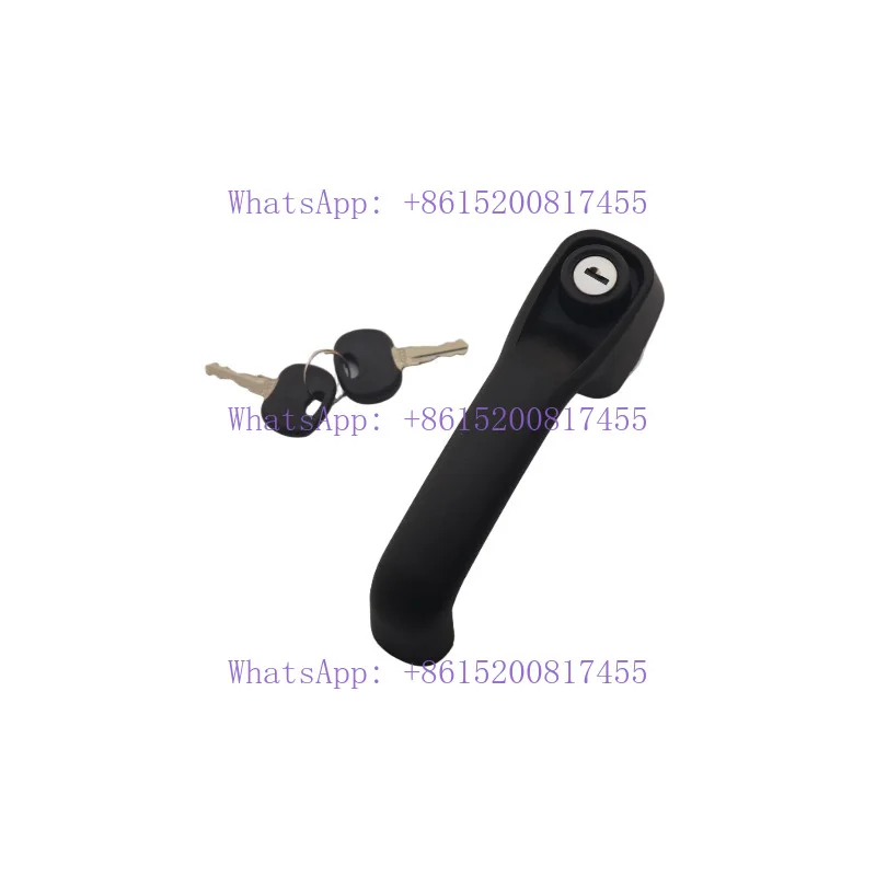 

Рукоятка 54115202, используемая в контейнерных ричстакерах KN.