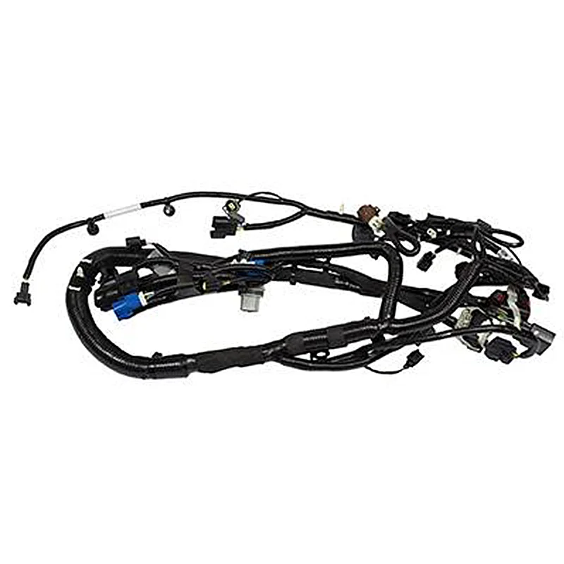 Automotive Wire Harness Custom 9L2Z-12A581-B 9L2Z12A581B Engine Wiring Harness for Ford Explorer 2007-2010 Cable Assembly