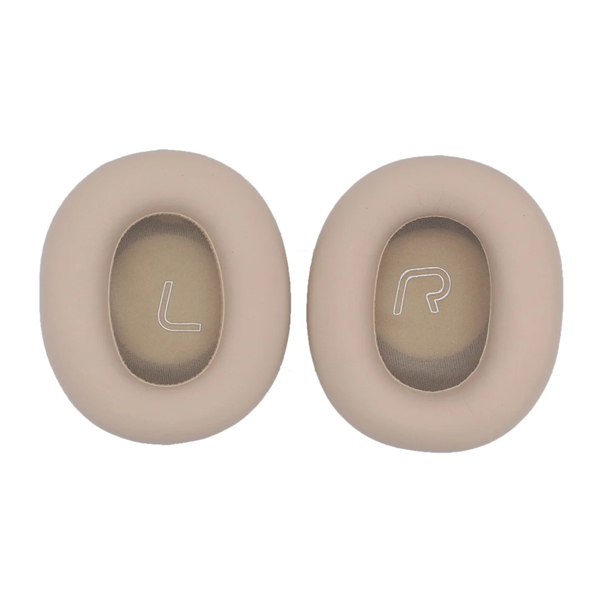 Capa protetora para fone de ouvido, substituição de almofadas para fones de ouvido sem fio w860nb pro, peças de fone de ouvido b