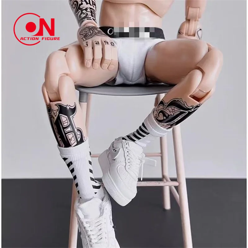 1/6 Scale Male Underpants Fashion Underwear Clothes Accessories Model Fit 12'' Male Soldier Action Figure Body Dolls