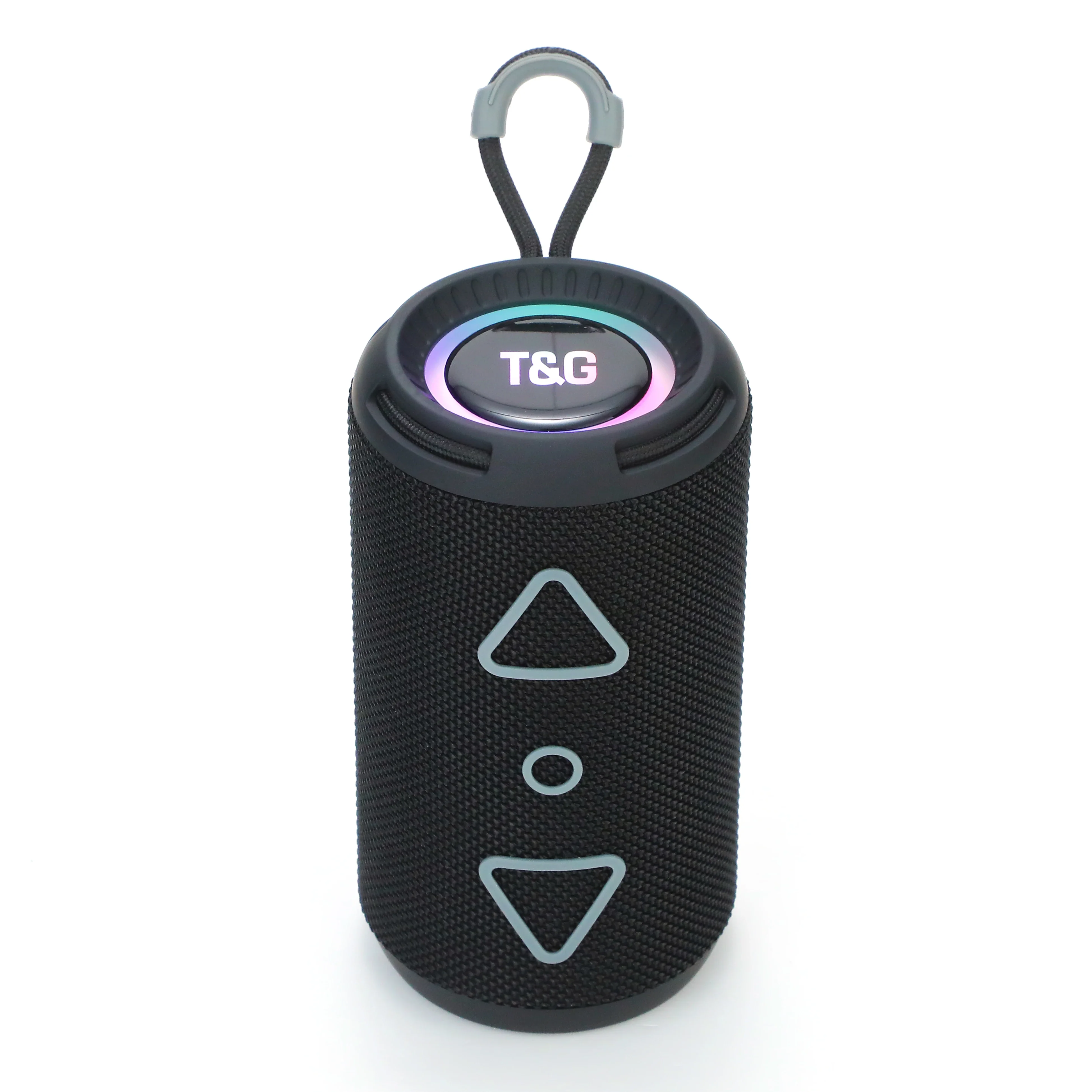 

2024 Hot selling TG656 original factory TG speaker Wireless speakers 10W portable outdoor loudspeaker with LED light TG656