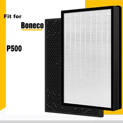 Air Purifier Filter Replacement for Boneco P500 HEPA Combined Activated Carbon Filter A503