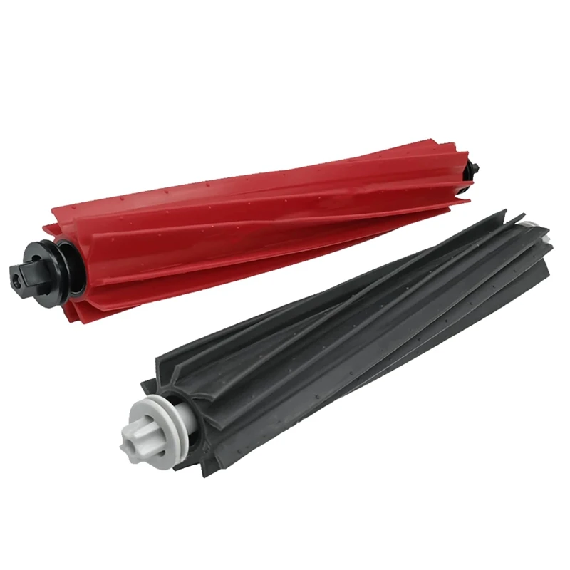 AB43-untuk Roborock S8 / S8 + Plus Bagian Vakum Rol Utama Pelindung Sikat Samping Aksesori Pengganti Kain Pel Filter Hepa