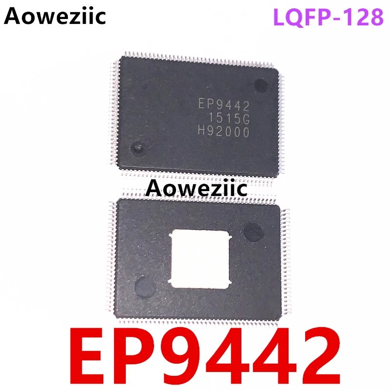 EP9442 LQFP-128 high-definition multiplexer main control chip IC integrated circuit, brand new and original